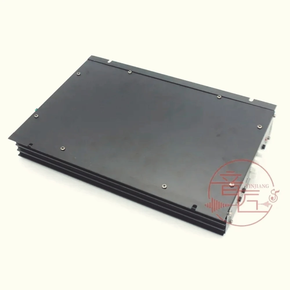 Amplificador Potencia para Auto C-286, Modificado, Cuatro Canales, Resistente
Amplificador Potencia para Auto C-286, Modificado, Cuatro Canales, Resistente