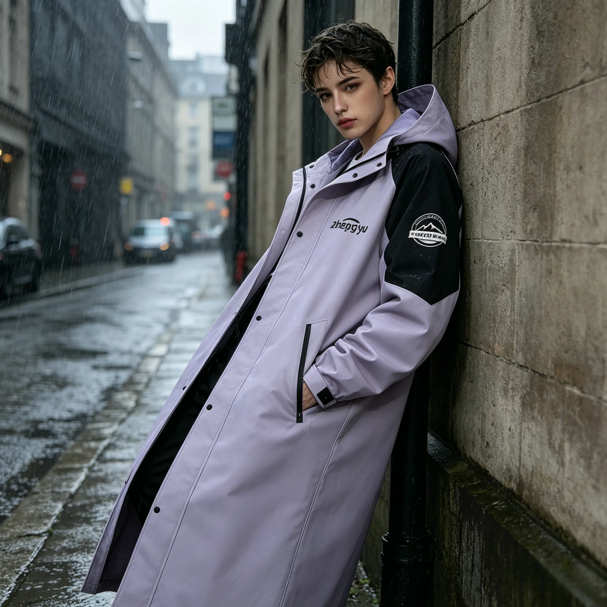Waterproof Rain Poncho Breathable Women Men Heavy Downpour Storm Long Unisex Jacket With Hood Motorcycle Cycling Outdoor Travel
Waterproof Rain Poncho Breathable Women Men Heavy Downpour Storm Long Unisex Jacket With Hood Motorcycle Cycling Outdoor Travel