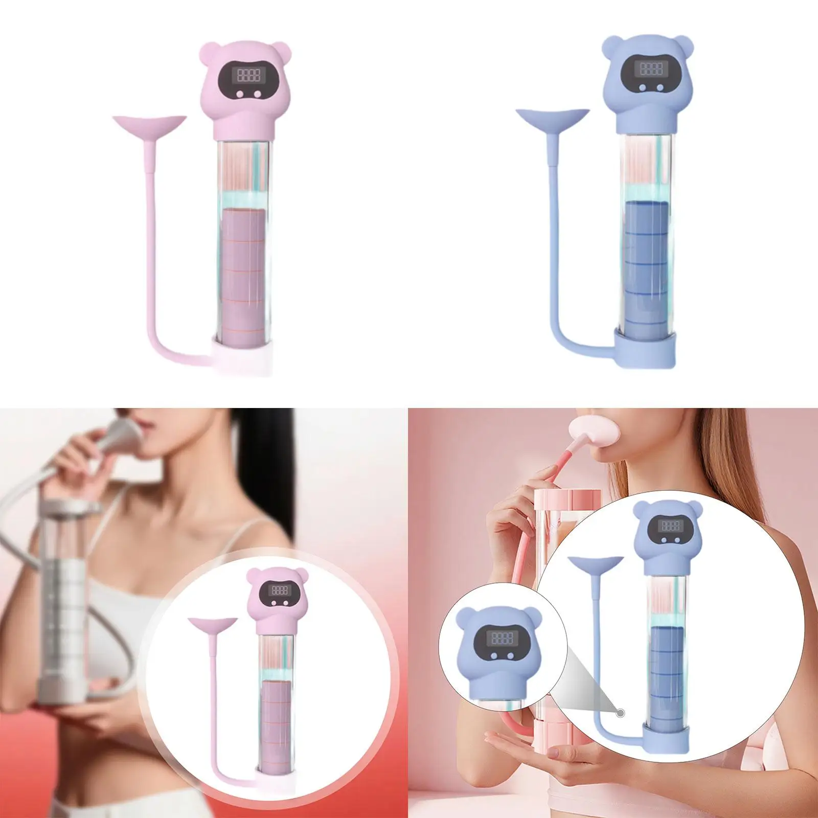 Портативный регулируемый тренажер легких с гантелями для глубокого дыхания для домашних упражнений и тренировок тазового дна
Портативный регулируемый тренажер легких с гантелями для глубокого дыхания для домашних упражнений и тренировок тазового дна