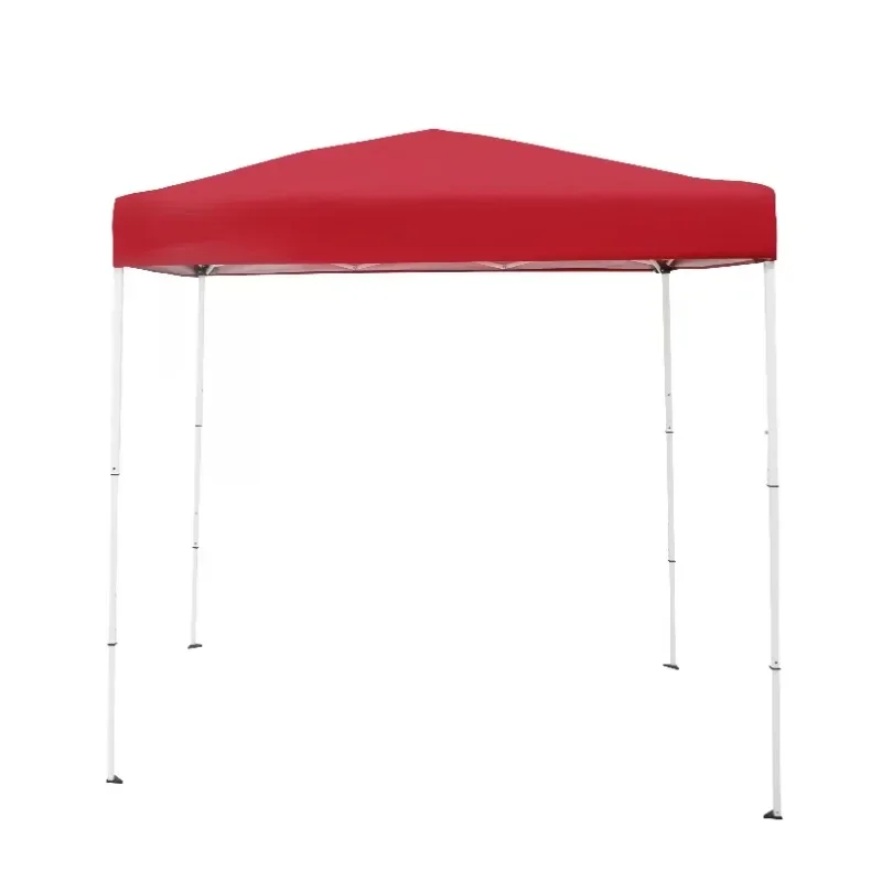4' x 6' Instant Canopy Outdoor Shade Shelter, Brilliant Red; Assembled Dimensions :4 ft. 6 85 in.
4' x 6' Instant Canopy Outdoor Shade Shelter, Brilliant Red; Assembled Dimensions :4 ft. 6 85 in.