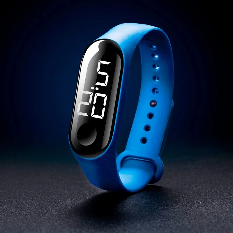 Women Sports Watch Led Screen Children Outdoor Sports Electronic Watch Men Silicone Strap Wirstwatch Student Clock Relogio
Women Sports Watch Led Screen Children Outdoor Sports Electronic Watch Men Silicone Strap Wirstwatch Student Clock Relogio