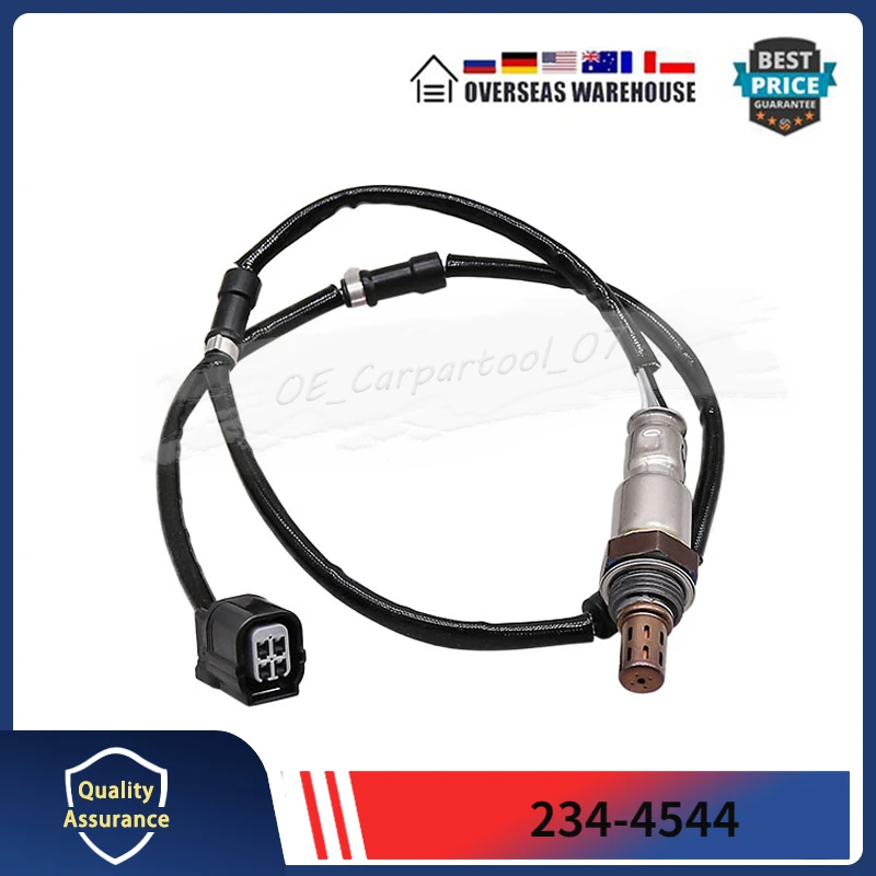234-4544 Датчик кислорода подходит для Honda CR-Z 2012-2014 годов Honda Insight Lambda O2 SENSOR 2011-2015 1 шт. 2344544
234-4544 Датчик кислорода подходит для Honda CR-Z 2012-2014 годов Honda Insight Lambda O2 SENSOR 2011-2015 1 шт. 2344544