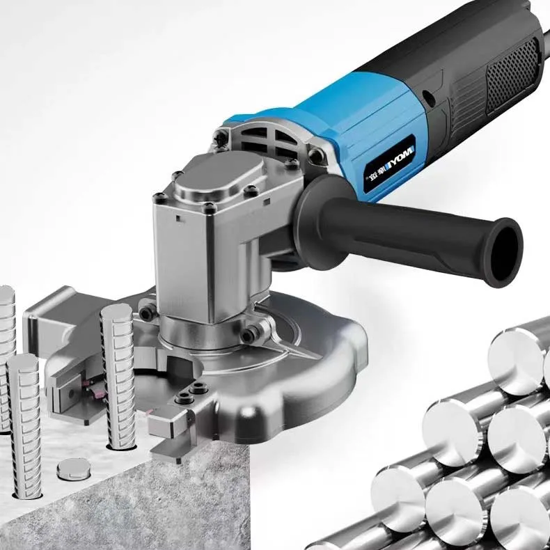 New Design Electric Cold Cut Saw for Rebar Portable Rebar Cutters for Sale