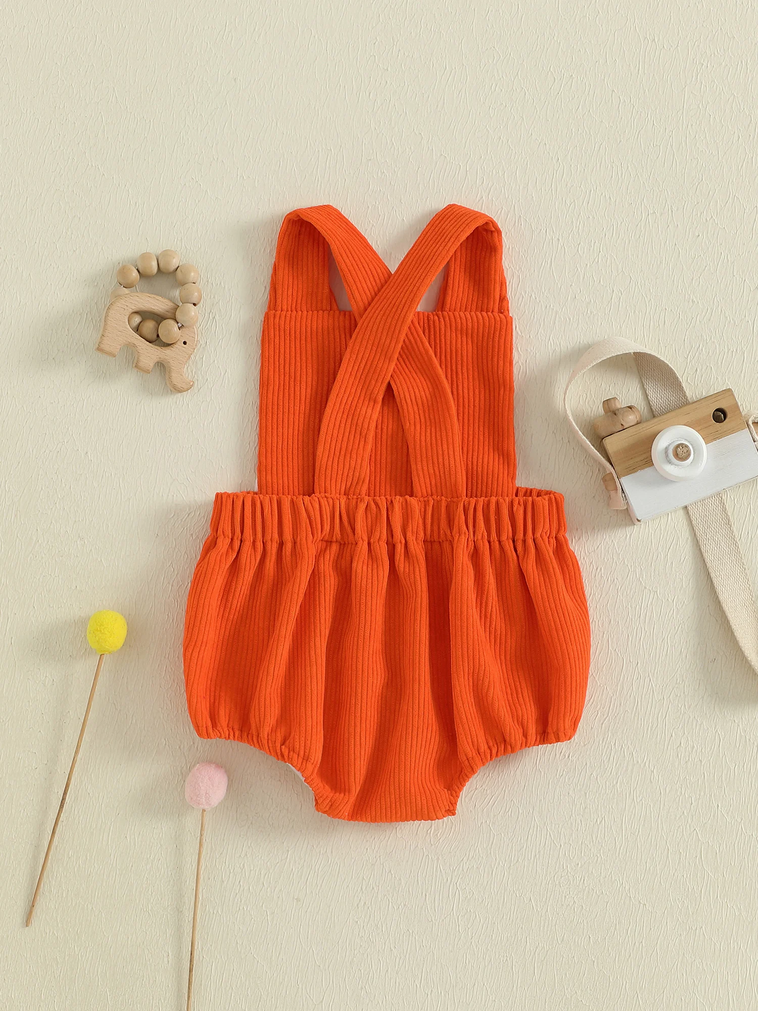Adorable Toddler Dinosaur Jumpsuit Round Neck Sleeveless Animal Outfit Funny Halloween Costume for Kids Boys Girls
Adorable Toddler Dinosaur Jumpsuit Round Neck Sleeveless Animal Outfit Funny Halloween Costume for Kids Boys Girls