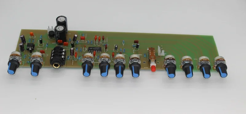 DIY manual electric guitar Speaker circuit board Guitar speaker front stage tuning board distortion front stage tone circuit boa
DIY manual electric guitar Speaker circuit board Guitar speaker front stage tuning board distortion front stage tone circuit boa