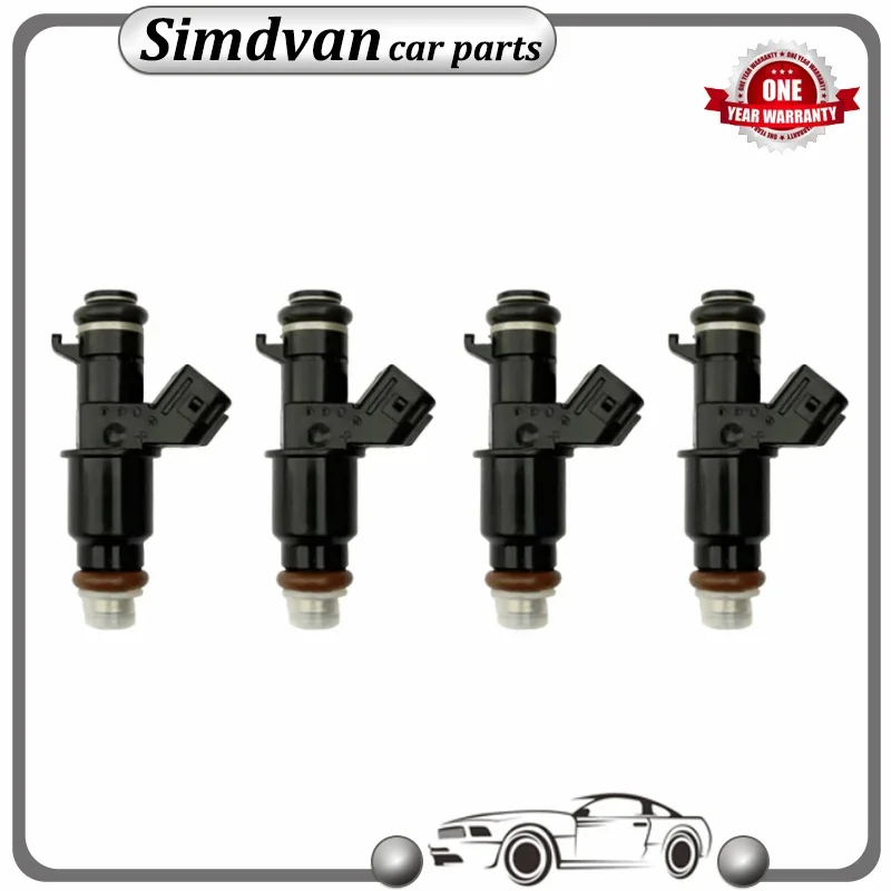 4PCS High Quality Fuel Injector 16450-MCZ-003 For Honda 919 CB900F 2002~2007
4PCS High Quality Fuel Injector 16450-MCZ-003 For Honda 919 CB900F 2002~2007