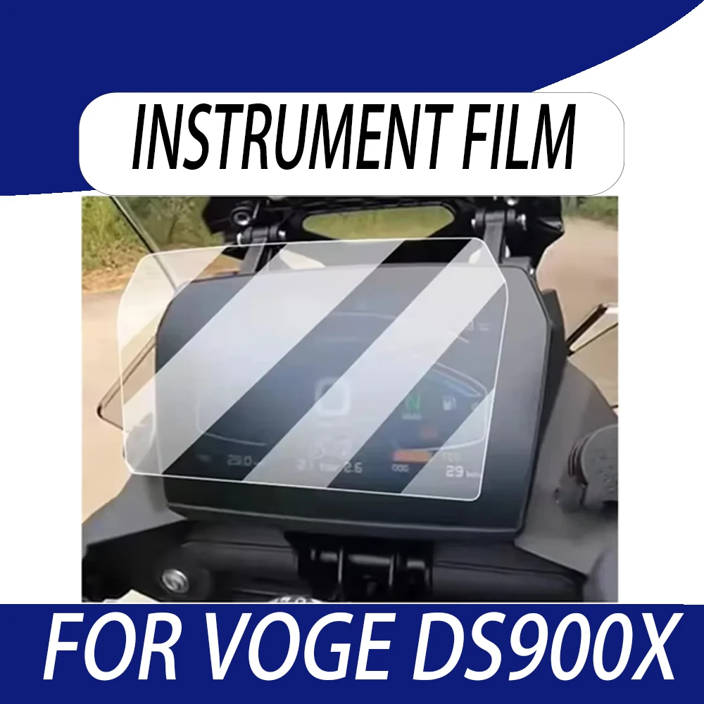 Instrument Film Transparent Protective Sticker Tempered Film Hydrogel Film Accessorie For VOGE DS900x DS900X DSX900 900 DSX 2024
Instrument Film Transparent Protective Sticker Tempered Film Hydrogel Film Accessorie For VOGE DS900x DS900X DSX900 900 DSX 2024