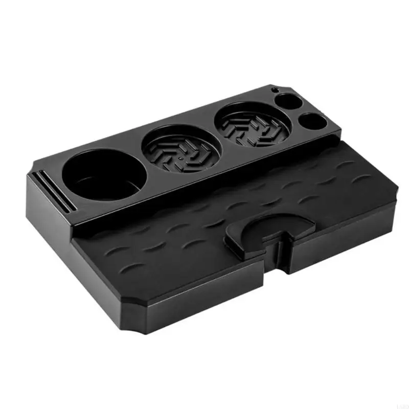 L5BD ABS Tamping Station Coffee Tamping Stand Texture Texture для любителей кофе для любителей кофе
L5BD ABS Tamping Station Coffee Tamping Stand Texture Texture для любителей кофе для любителей кофе