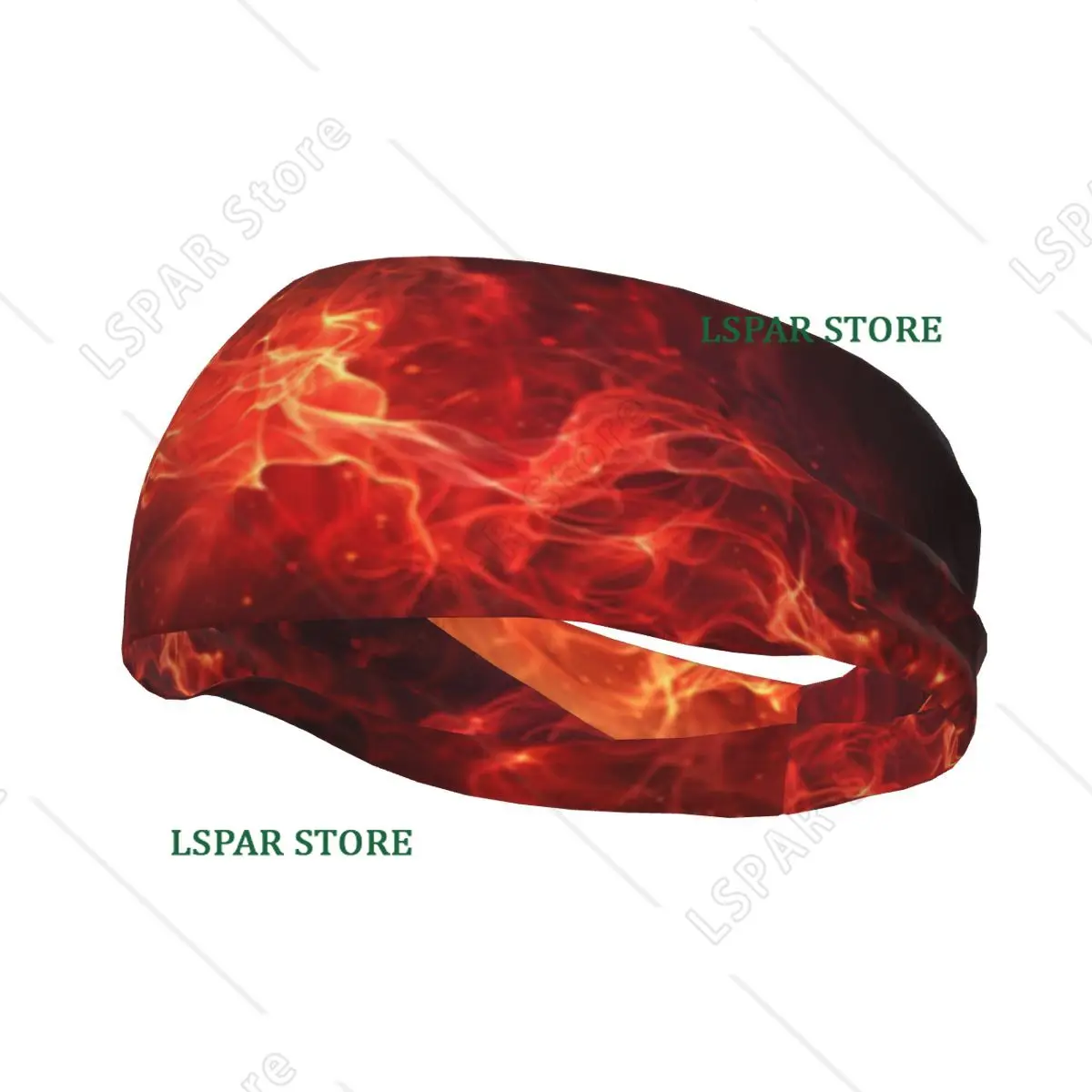 Sports Sweatband Breathable Headband Sweat Hair Head Band Abstract Fire Flames Yoga Headband
Sports Sweatband Breathable Headband Sweat Hair Head Band Abstract Fire Flames Yoga Headband