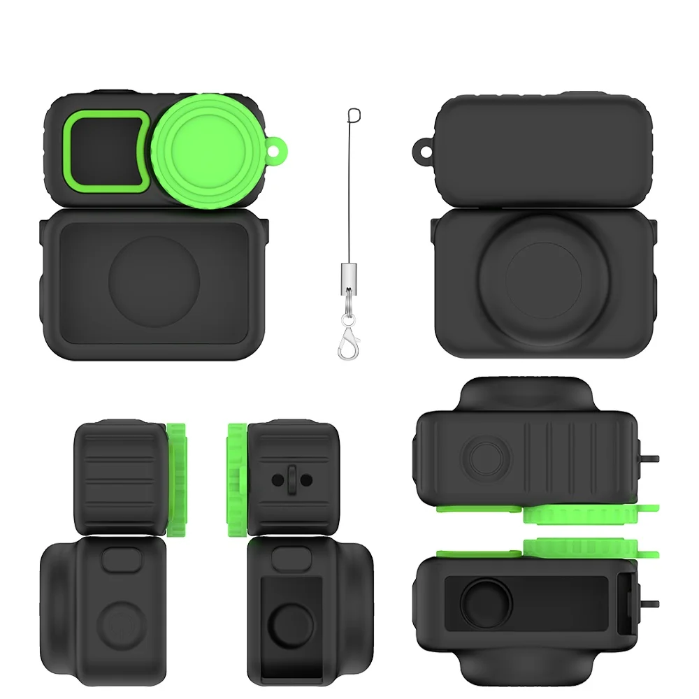 Protective case for DJI Osmo Nano camera Protective case for Nano action camera
Protective case for DJI Osmo Nano camera Protective case for Nano action camera