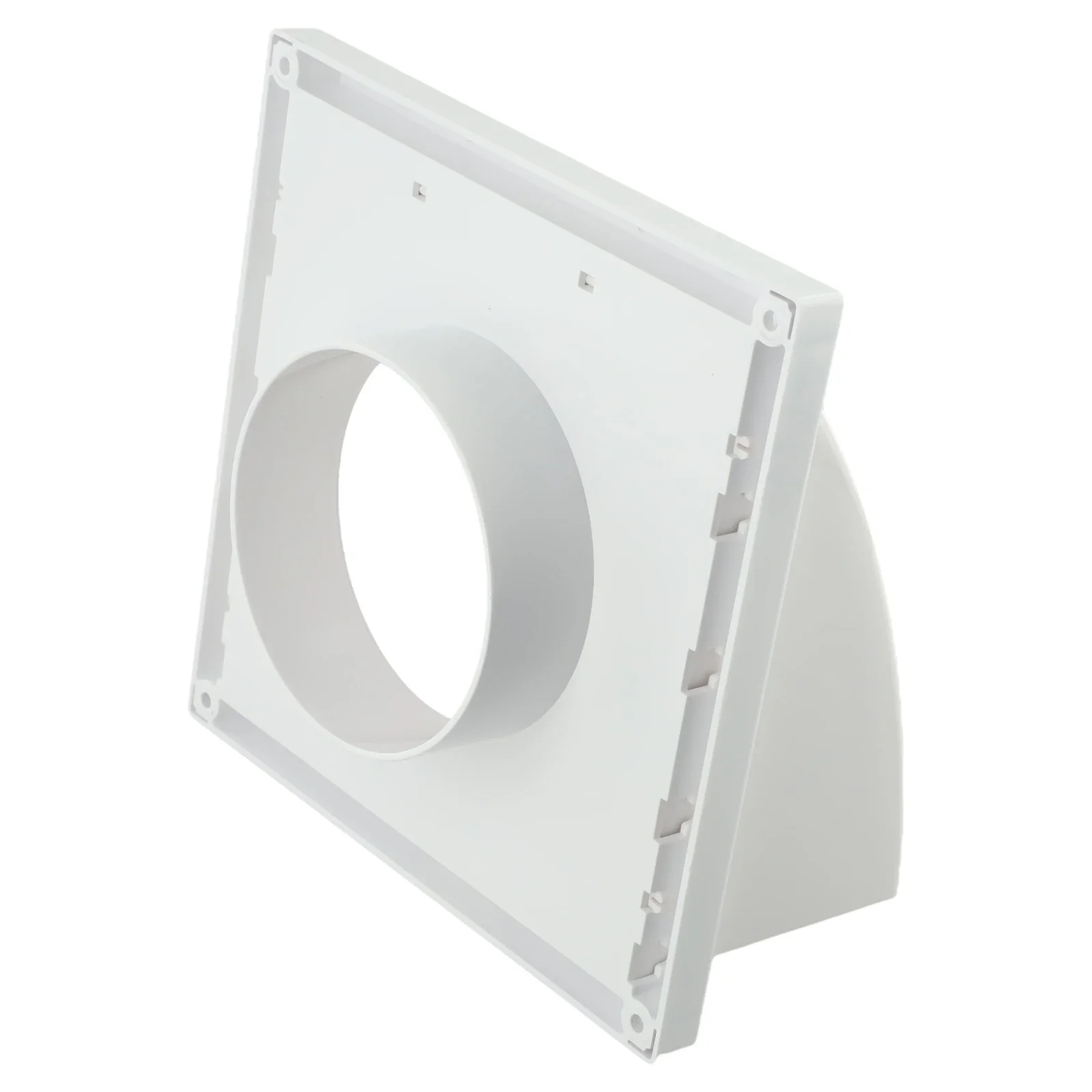 Rainproof Ventilation Outlet for Exterior Wall Exhaust Non Return Shutter Flap Suitable for Kitchen Extractor Fans
Rainproof Ventilation Outlet for Exterior Wall Exhaust Non Return Shutter Flap Suitable for Kitchen Extractor Fans