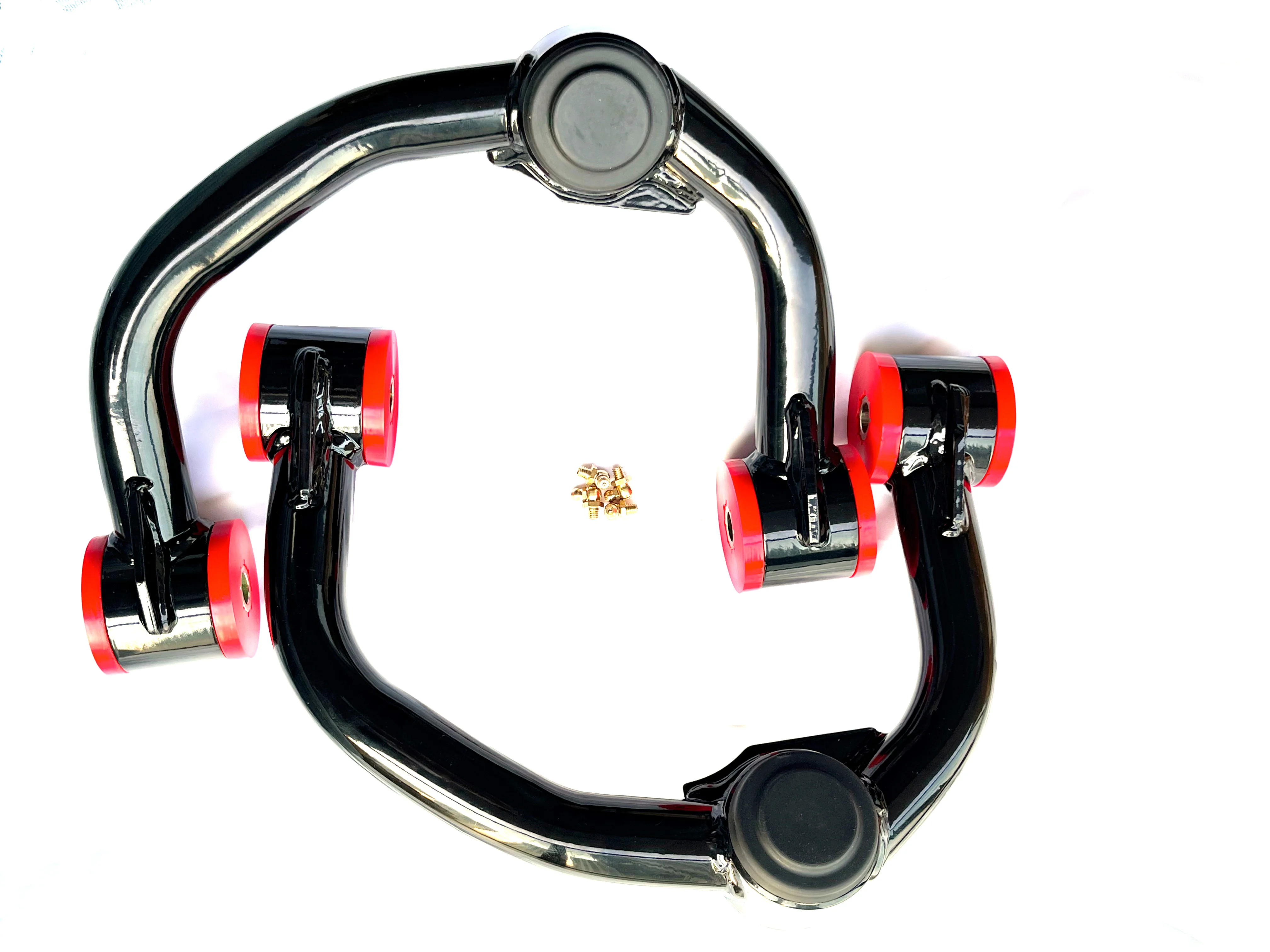 Freedom Off-Road Front Upper Control Arms For 2-4" Lift 2004-2021 Ford raptor F150 Chassis control arm modification accessories
Freedom Off-Road Front Upper Control Arms For 2-4" Lift 2004-2021 Ford raptor F150 Chassis control arm modification accessories