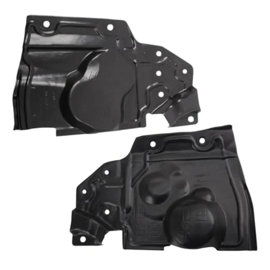 Engine Splash Shield Driver and Passenger Side Compatible with 2012-2015 Nissan Rogue 2014-2015 Rogue Select NI1228157 NI122815
Engine Splash Shield Driver and Passenger Side Compatible with 2012-2015 Nissan Rogue 2014-2015 Rogue Select NI1228157 NI122815