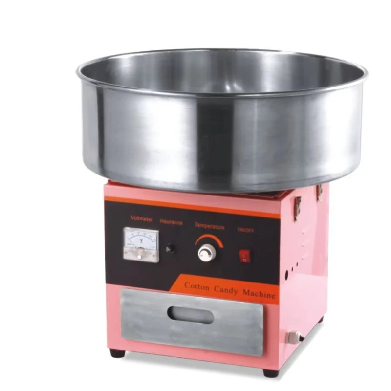 Commercial Sugar Cotton Candy Floss Maker Electric Sweet Candy Cotton Machine
Commercial Sugar Cotton Candy Floss Maker Electric Sweet Candy Cotton Machine