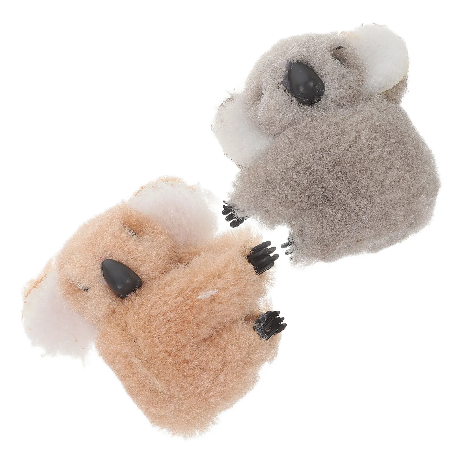 2pcs Rear View Mirror Handle Decor Koala Shaped Adorable Motorcycle Accessories Grey Khaki Easy Installation Exquisite
2pcs Rear View Mirror Handle Decor Koala Shaped Adorable Motorcycle Accessories Grey Khaki Easy Installation Exquisite