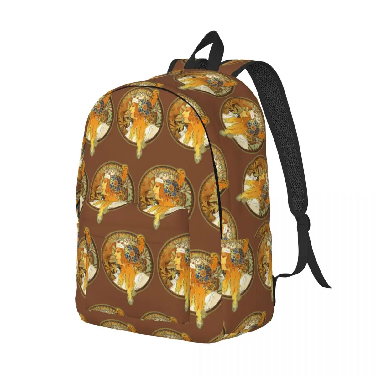 HD Byzantine Heads Blonde (1897) Mucha T ShirtsPillowsand More Backpack Daypack BookBag School Bag Shoulder Bags for Men Women
HD Byzantine Heads Blonde (1897) Mucha T ShirtsPillowsand More Backpack Daypack BookBag School Bag Shoulder Bags for Men Women