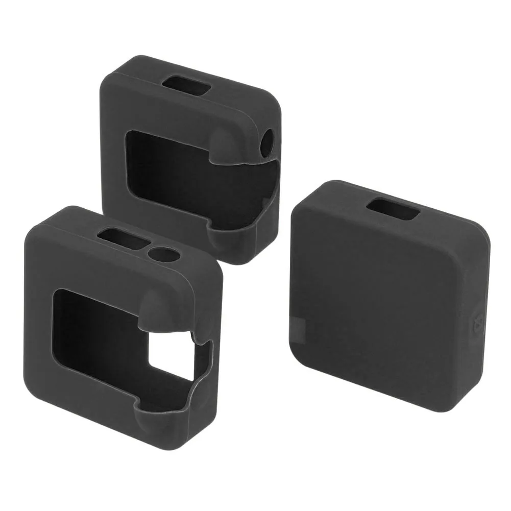 3pcs Silicone Microphone Case Protector for RODE Wireless Go II Microphone Anti-scratch Portable Protective Cover
3pcs Silicone Microphone Case Protector for RODE Wireless Go II Microphone Anti-scratch Portable Protective Cover
