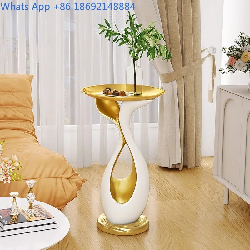 Creative Art Large Floor Ornament Tray Light Luxury Living Room TV Cabinet Sofa Side Moving Housewarming New Home Gift
Creative Art Large Floor Ornament Tray Light Luxury Living Room TV Cabinet Sofa Side Moving Housewarming New Home Gift