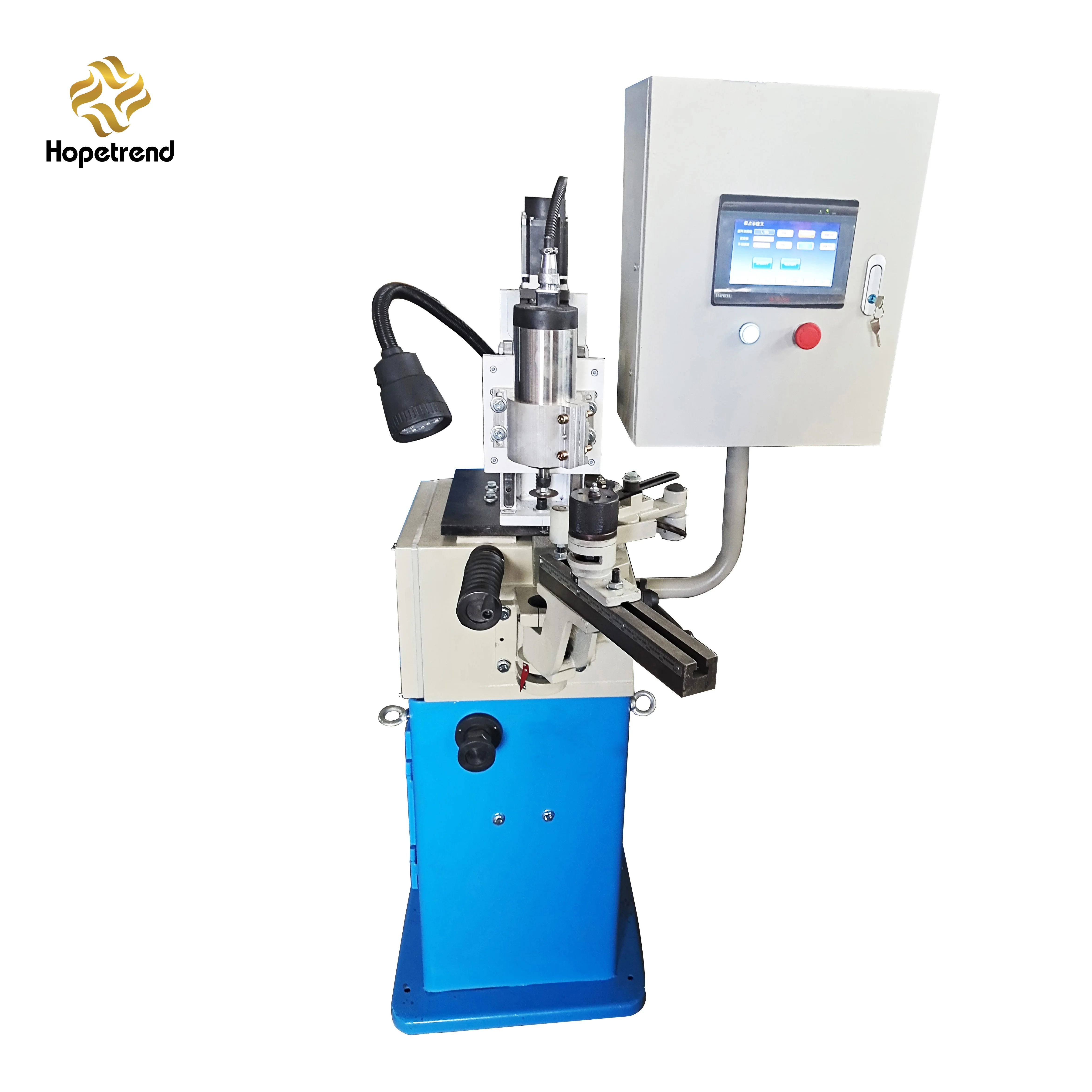 Electric Universal Round Blade Grinding Machine HSS Saw Blade Sharpener with Motor Core Component Round Shape