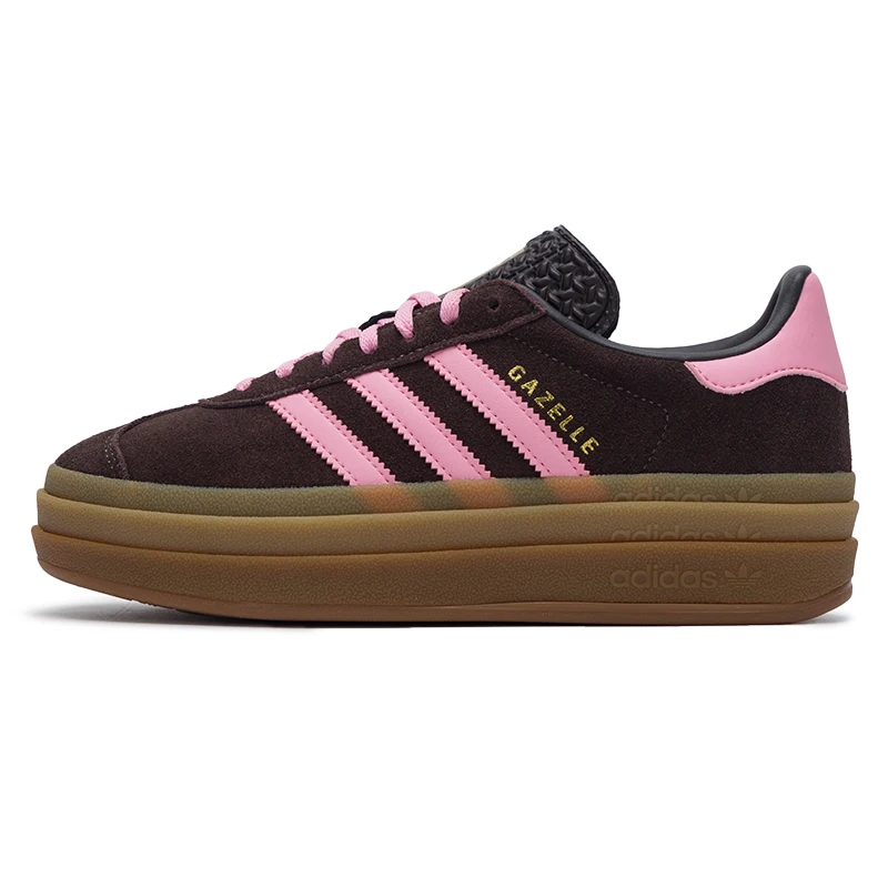 Adidas (Adidas) Trefoil Women's Sneakers Gazelle Bold Retro Fashion Low-Top Casual Shoes Ih6786
Adidas (Adidas) Trefoil Women's Sneakers Gazelle Bold Retro Fashion Low-Top Casual Shoes Ih6786
