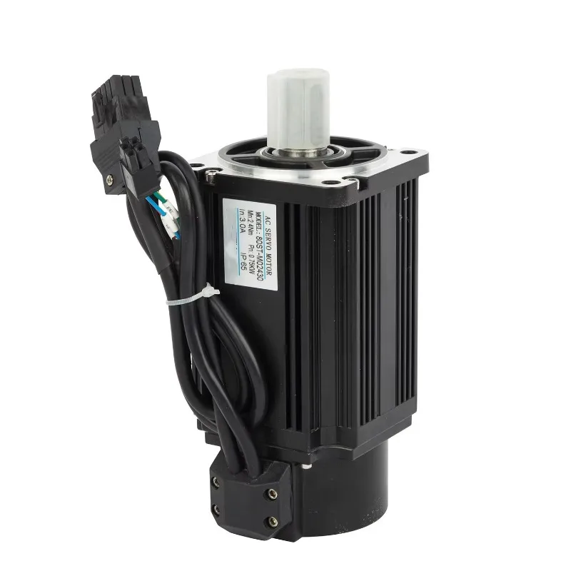 CE 220V 60ST 80ST 110ST 130ST серводвигатель переменного тока с постоянным магнитом и драйвером для автоматизации вышивальной машины швейной машины
CE 220V 60ST 80ST 110ST 130ST серводвигатель переменного тока с постоянным магнитом и драйвером для автоматизации вышивальной машины швейной машины