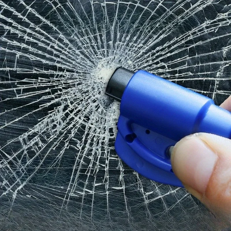10PCS Emergency Window Breaking Hammer Portable Car Keychain Accessories Multi-function Durable Safety Lifesaving Hammer For Car/Truck
10PCS Emergency Window Breaking Hammer Portable Car Keychain Accessories Multi-function Durable Safety Lifesaving Hammer For Car/Truck