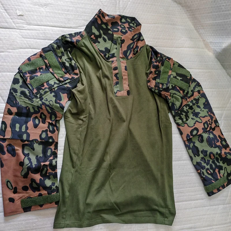 Oak Leaf Spring And Summer Cotton Plaid Comfortable Training Clothes
Oak Leaf Spring And Summer Cotton Plaid Comfortable Training Clothes
