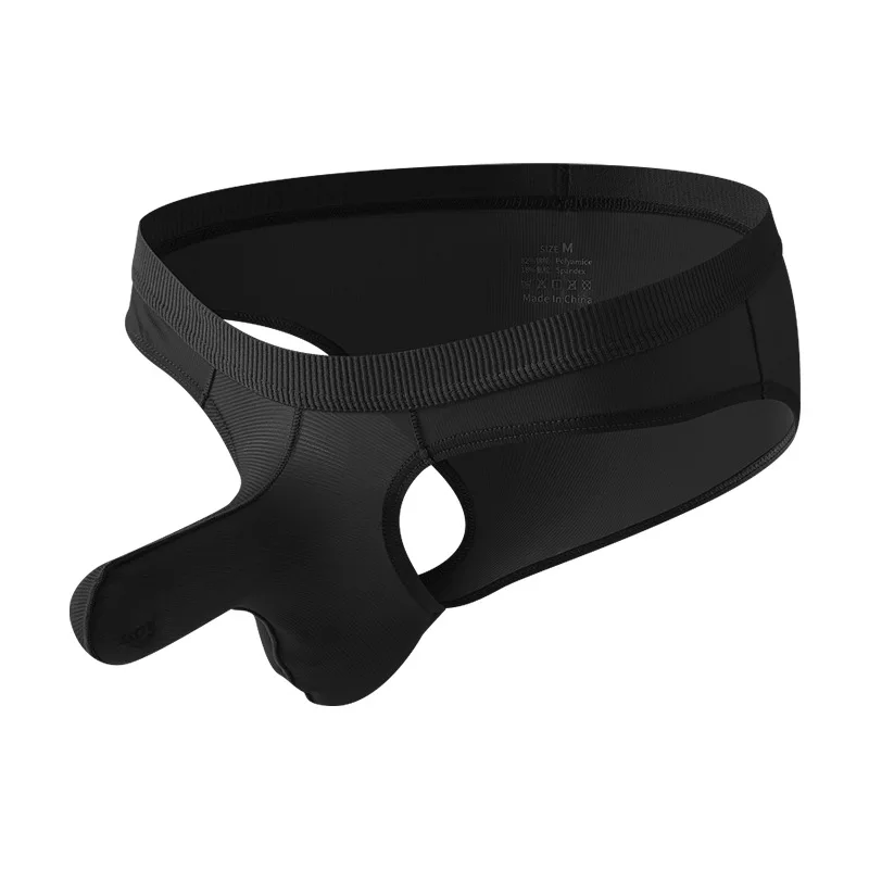 Мужские стринги из ледяного шелка с низкой посадкой, сексуальное нижнее белье, дышащее, новый стиль
Мужские стринги из ледяного шелка с низкой посадкой, сексуальное нижнее белье, дышащее, новый стиль