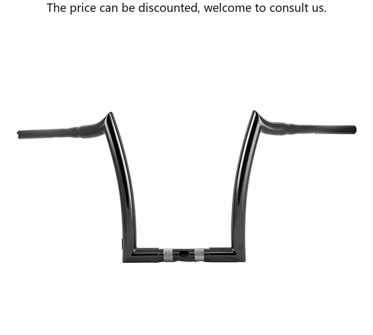 HD Custom Sportster Bobber Motorcycle Handlebar Bars With New Rubber And Aluminum Grips Aluminum Alloy Material
HD Custom Sportster Bobber Motorcycle Handlebar Bars With New Rubber And Aluminum Grips Aluminum Alloy Material