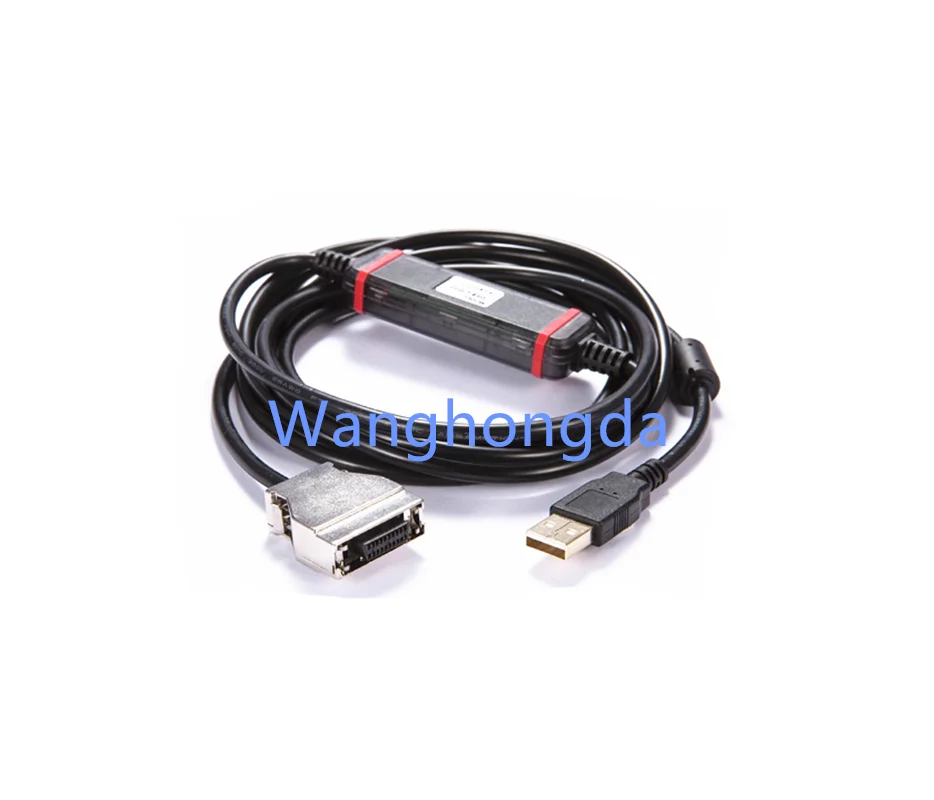 New USB-CIF02 PLC programming data cable CPM1a/2a/C200HX/HS cable download cable
New USB-CIF02 PLC programming data cable CPM1a/2a/C200HX/HS cable download cable