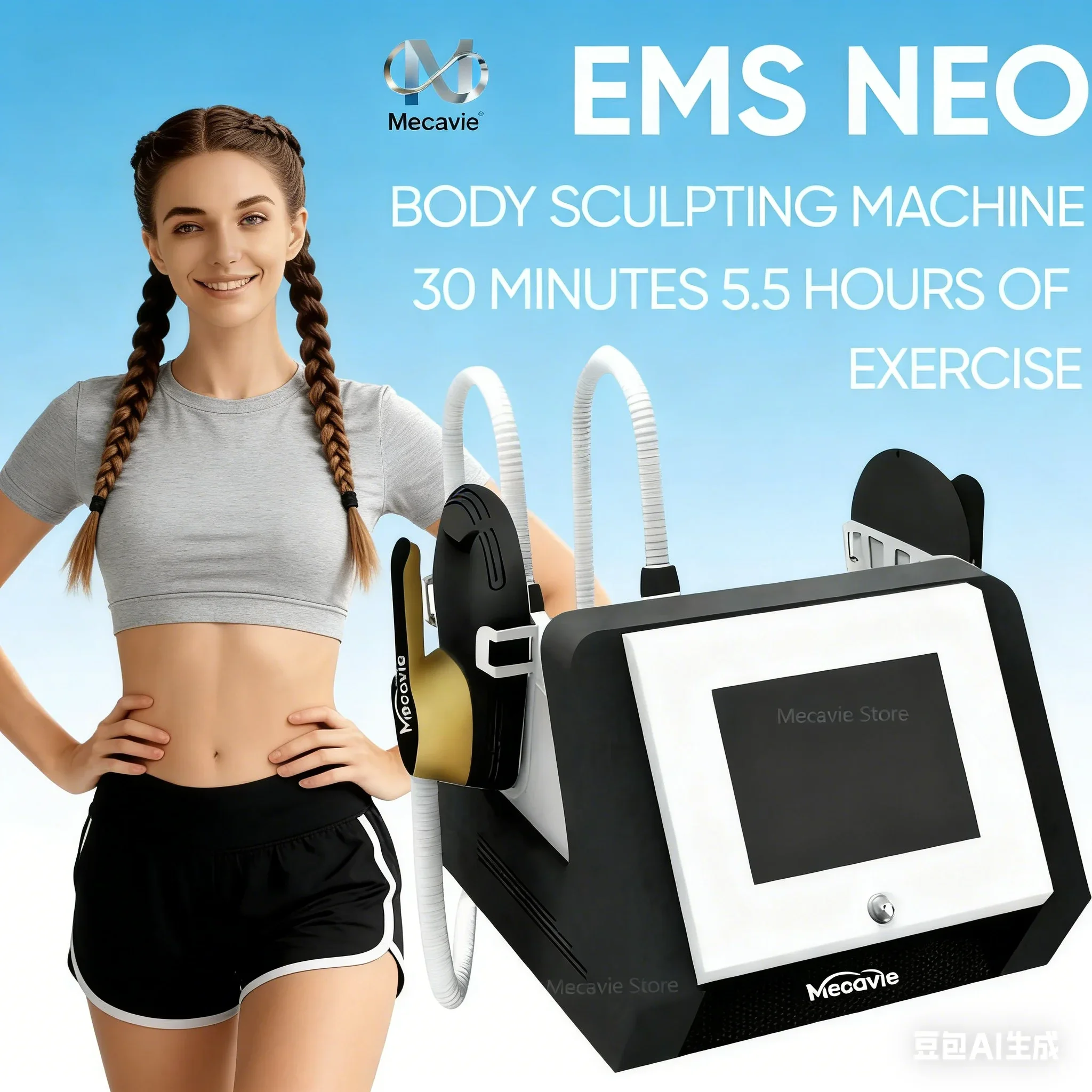 Body Contouring Sculpting Tools Cellulite Remover Machine EMS Full Body Training Abdominal Muscle Stimulation Electric Muscle
Body Contouring Sculpting Tools Cellulite Remover Machine EMS Full Body Training Abdominal Muscle Stimulation Electric Muscle