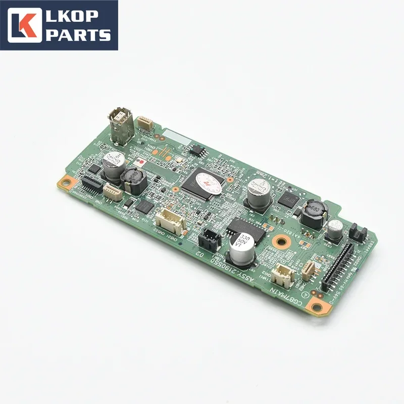 Основная плата форматтера для Epson L3110 L3100 L1110 L4160 L4150 L6160 L6170 L6190 L6171 L3215 L4260 L6191, материнская плата логики принтера
Основная плата форматтера для Epson L3110 L3100 L1110 L4160 L4150 L6160 L6170 L6190 L6171 L3215 L4260 L6191, материнская плата логики принтера
