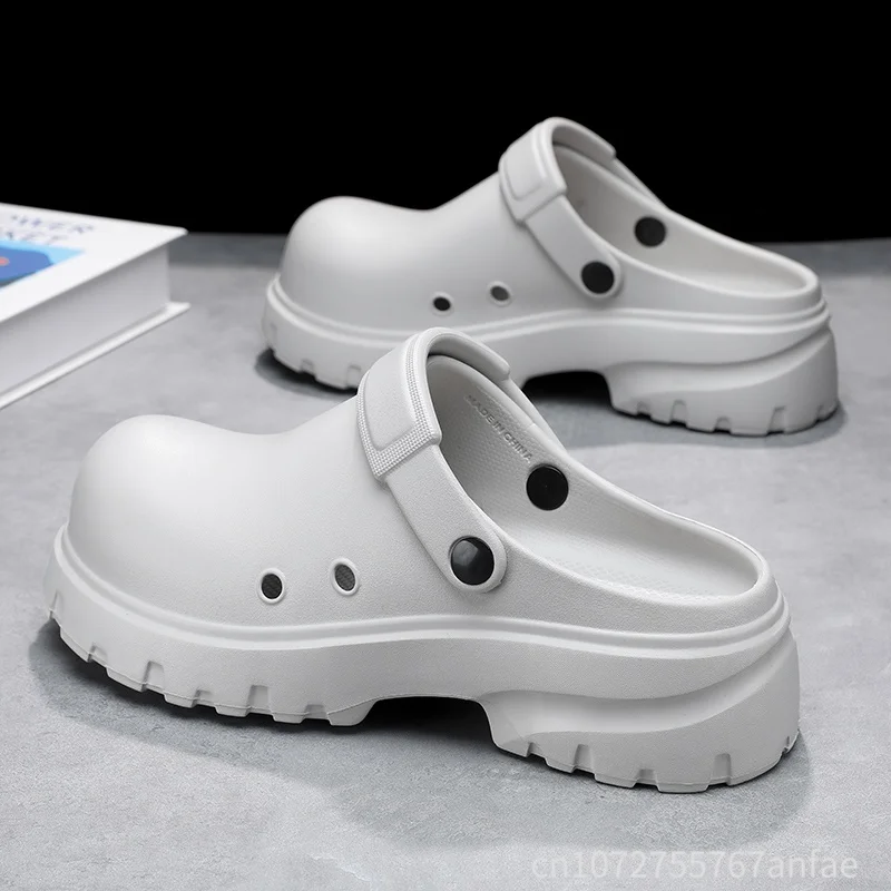 Summer Indoor Home Sandals Men Women Large Size Casual Lightweight Soft Bottom Comfort Footwear Men's Women's Slippers
Summer Indoor Home Sandals Men Women Large Size Casual Lightweight Soft Bottom Comfort Footwear Men's Women's Slippers