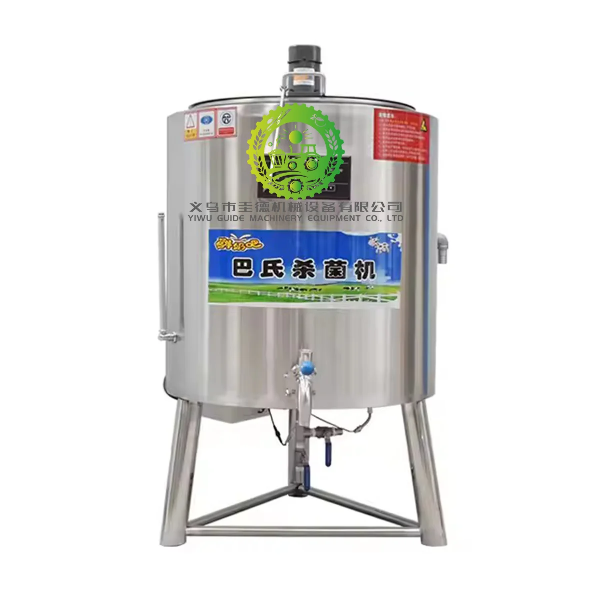 Yogurt Fermentation Stainless Steel Tank Industrial Dairy Milk Processing Machine Milk Ultra Pasteurization
Yogurt Fermentation Stainless Steel Tank Industrial Dairy Milk Processing Machine Milk Ultra Pasteurization