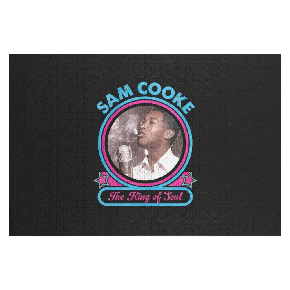 sam cooke the king of soul Jigsaw Puzzle Game Children Scale Motors Woodens For Adults Name Wooden Toy Puzzle
sam cooke the king of soul Jigsaw Puzzle Game Children Scale Motors Woodens For Adults Name Wooden Toy Puzzle