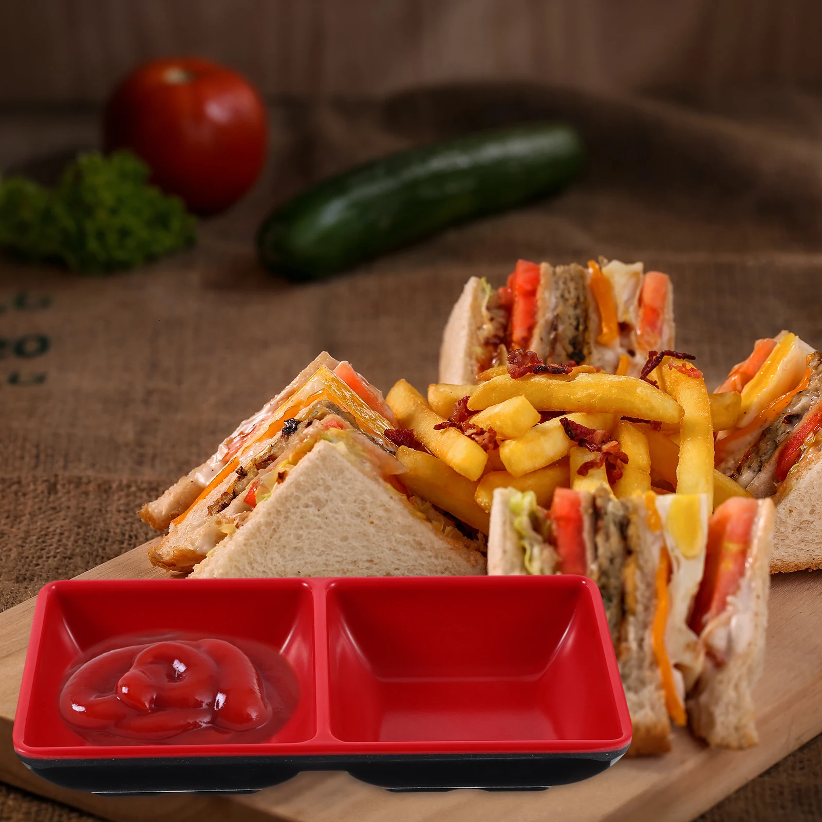 1pc Melamine Sauce Dish Small Dipping Bowl For Seasoning Ketchup Mustard Vinegar Soy Sauce Appetizer Dish Kitchen Condiment
1pc Melamine Sauce Dish Small Dipping Bowl For Seasoning Ketchup Mustard Vinegar Soy Sauce Appetizer Dish Kitchen Condiment