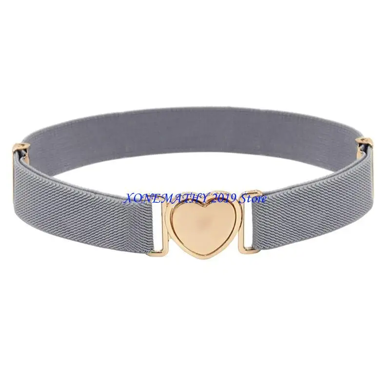 F42F эластичный пояс для девочек, детский ремень для платья, декоративный пояс для детей, аксессуары
F42F эластичный пояс для девочек, детский ремень для платья, декоративный пояс для детей, аксессуары