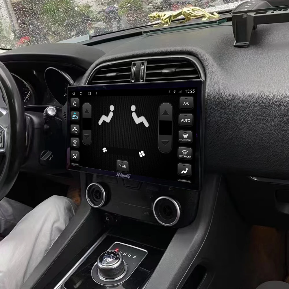 13.3 Inch Vertical Screen For Jaguar XE XEL 2016 - 2020 Navigation F-PACE Android Car Radio Multimedia Play Head Unit Carplayer
13.3 Inch Vertical Screen For Jaguar XE XEL 2016 - 2020 Navigation F-PACE Android Car Radio Multimedia Play Head Unit Carplayer