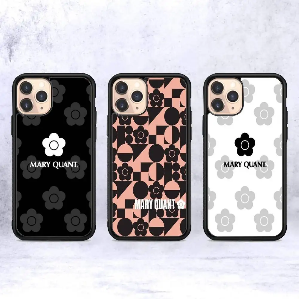 Fashion M-Mary Q-Quant For Iphone 17 Air 16 15 14 13 12 11 Pro Max TPU+PC Plus Shockproof Back Phone Cover
Fashion M-Mary Q-Quant For Iphone 17 Air 16 15 14 13 12 11 Pro Max TPU+PC Plus Shockproof Back Phone Cover