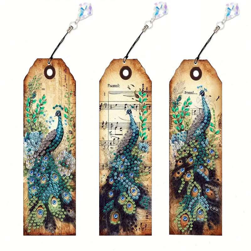 3pcs/Set DIY Diamond Painting Sunflower Bookmark 5d Resin Diamond-Embellished Bookmark New 2025 Diamond Painting Bladwijzer
3pcs/Set DIY Diamond Painting Sunflower Bookmark 5d Resin Diamond-Embellished Bookmark New 2025 Diamond Painting Bladwijzer