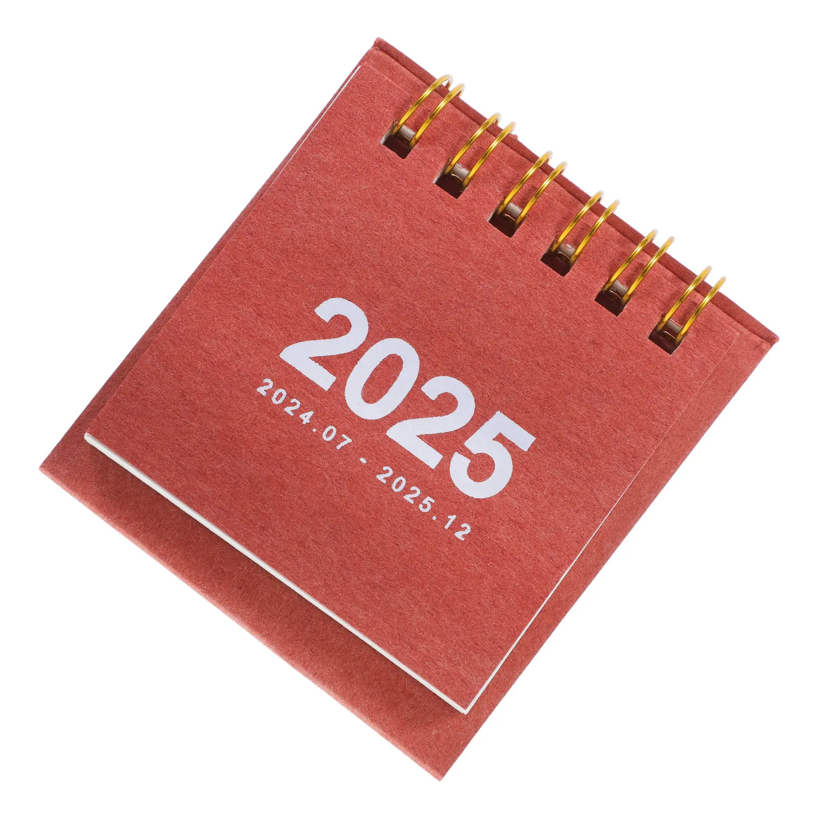 Small Desktop Calendar Decorative Standing Calendar Office Mini Desk Monthly Planner Note 2024-2025 Home Accessory
Small Desktop Calendar Decorative Standing Calendar Office Mini Desk Monthly Planner Note 2024-2025 Home Accessory