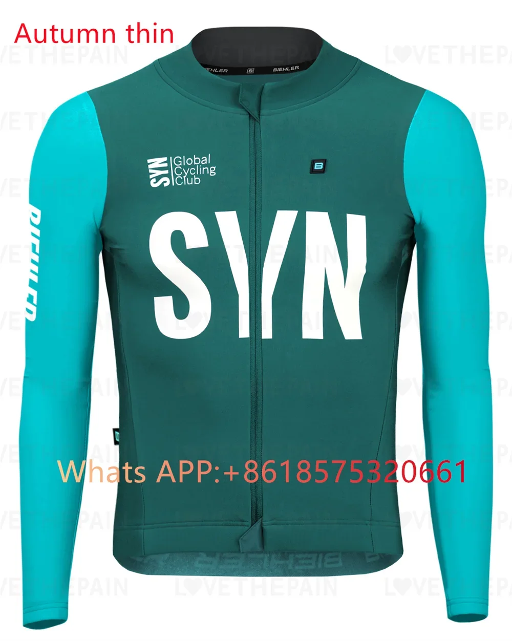 Spring Autumn men Long Sleeve Cycling Jersey 2024 SYN Team Race Shirts Polyester Bicycle Clothing Ropa Ciclismo Team Race
Spring Autumn men Long Sleeve Cycling Jersey 2024 SYN Team Race Shirts Polyester Bicycle Clothing Ropa Ciclismo Team Race