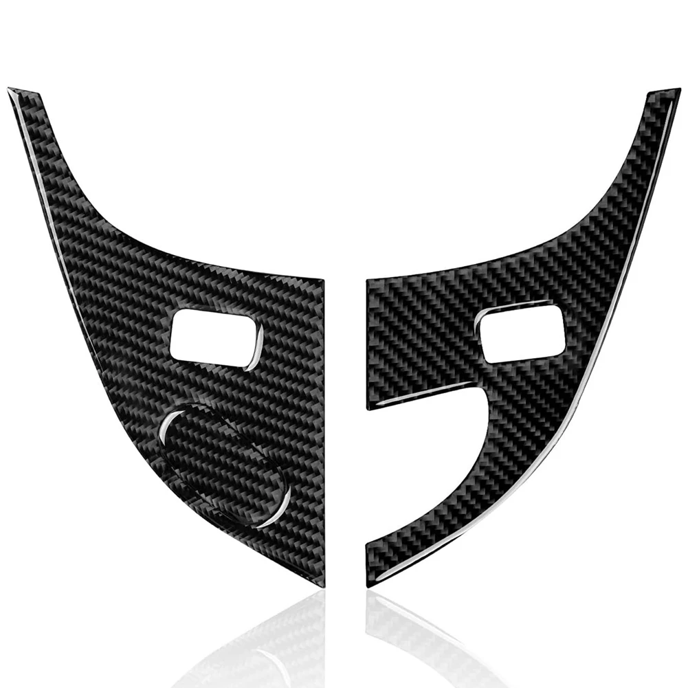 Carbon Fiber Car Door Lock Cover Trim Sticker Decal for Chevrolet Corvette C6 2005 2006 2007 Interior Accessories
Carbon Fiber Car Door Lock Cover Trim Sticker Decal for Chevrolet Corvette C6 2005 2006 2007 Interior Accessories