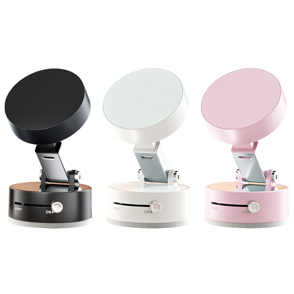 Magnetic Vacuum Adsorption Phone Mount Multifunctional Vacuum Suction Mobile Phone Holder Foldable Smartphone Support
Magnetic Vacuum Adsorption Phone Mount Multifunctional Vacuum Suction Mobile Phone Holder Foldable Smartphone Support