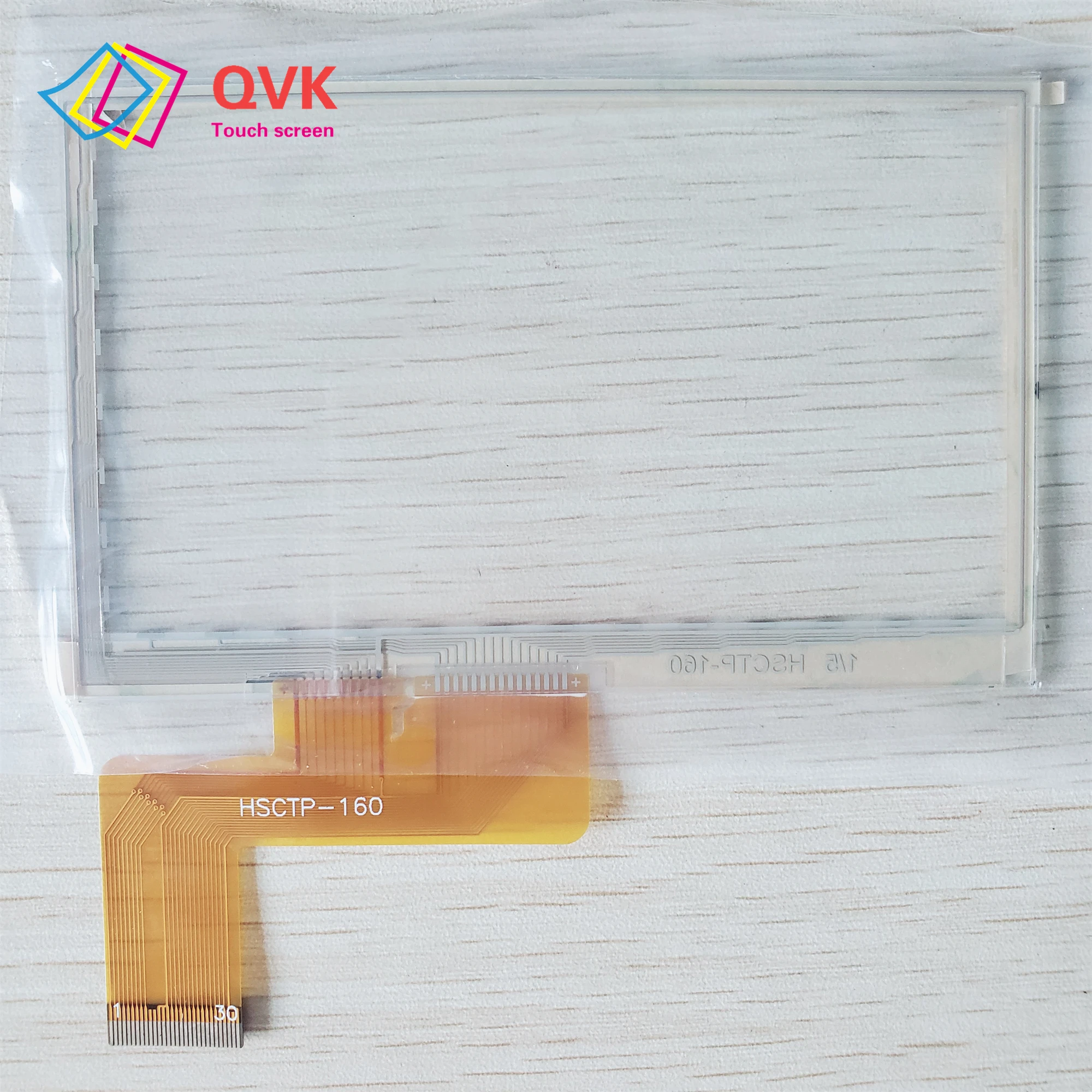 New touch screen For HSCTP-160 Capacitive touch screen panel repair replacement parts
New touch screen For HSCTP-160 Capacitive touch screen panel repair replacement parts
