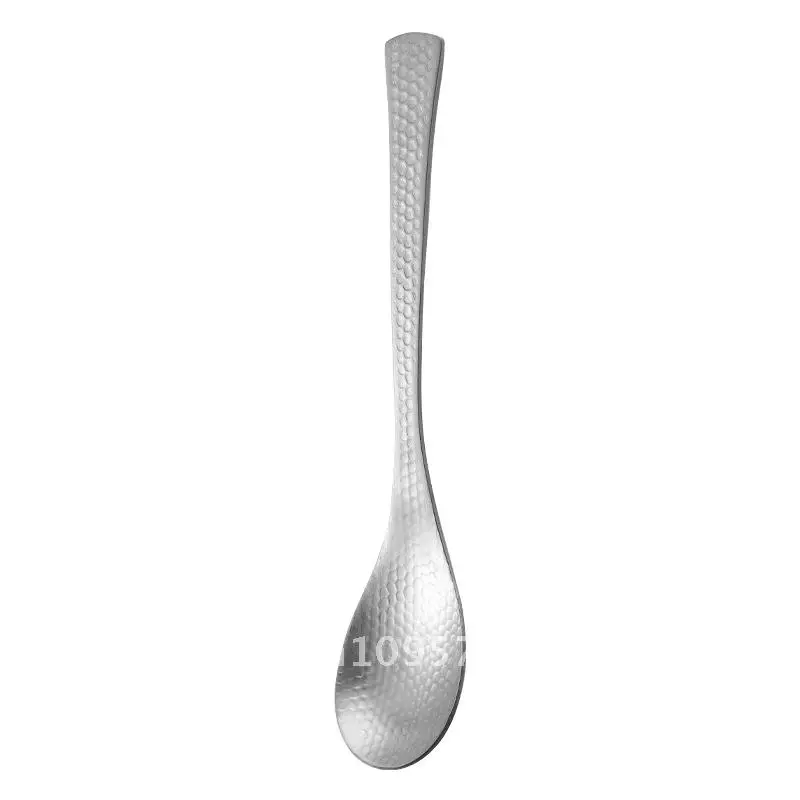 304 Stainless Steel Spoon Hammer Pattern Bee Knife and Fork Spoon Three-piece Set Japanese High-value Soup Spoon Fruit Fork West
304 Stainless Steel Spoon Hammer Pattern Bee Knife and Fork Spoon Three-piece Set Japanese High-value Soup Spoon Fruit Fork West