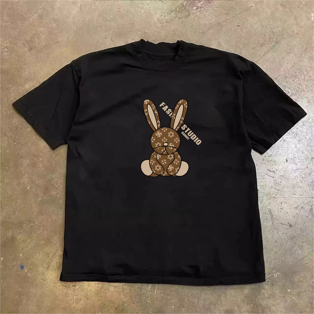 2025 Summer Luxury Brand T-Shirt Men Women Crew Neck Short Sleeve Cotton Tees Men's T-shirt Fashion Y2k Tops Women's Clothing
2025 Summer Luxury Brand T-Shirt Men Women Crew Neck Short Sleeve Cotton Tees Men's T-shirt Fashion Y2k Tops Women's Clothing