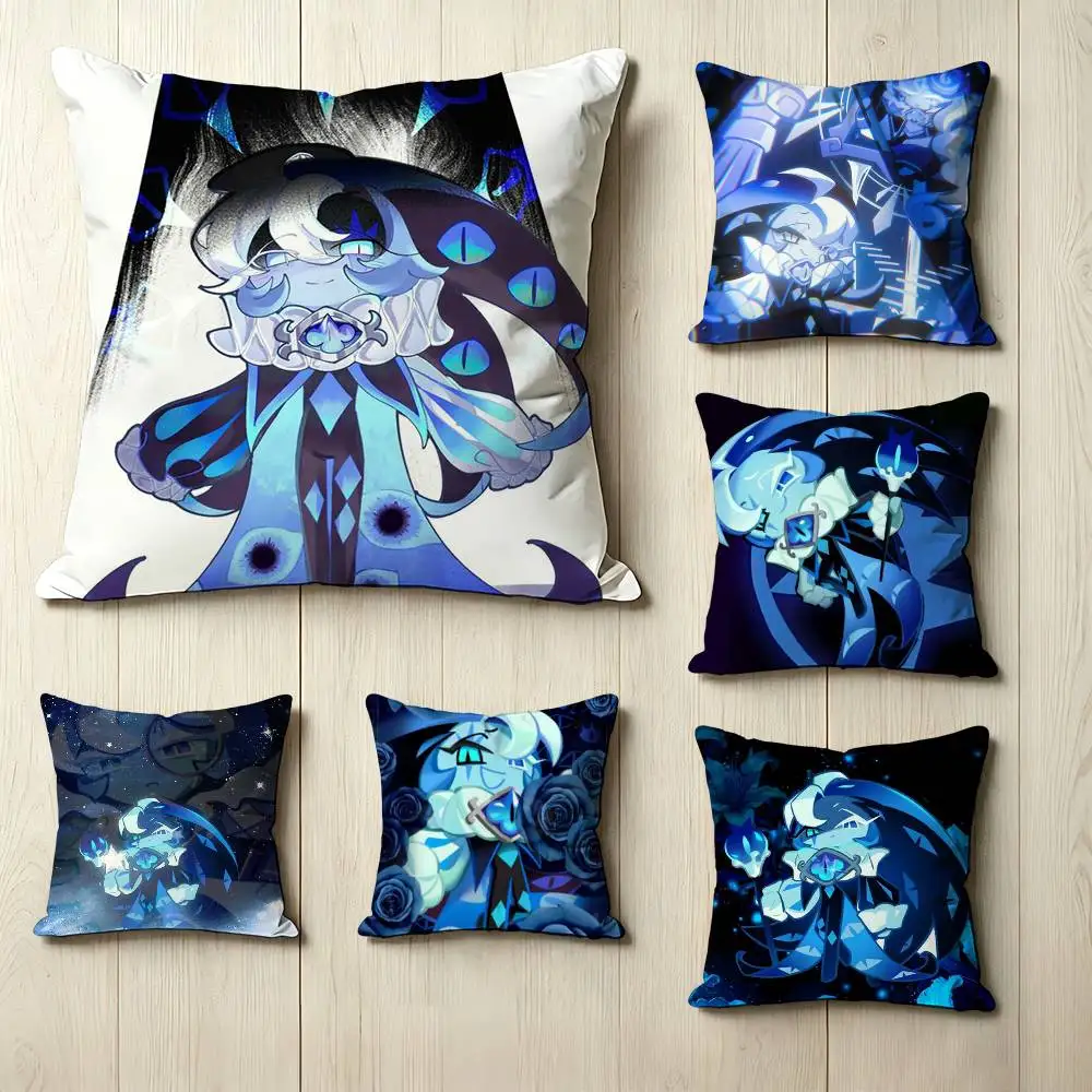 Cute S-Shadow milk cookie Pillow Case Square Double-Sided Sofa Cushion Cover Bedroom Bedside Pillow
Cute S-Shadow milk cookie Pillow Case Square Double-Sided Sofa Cushion Cover Bedroom Bedside Pillow