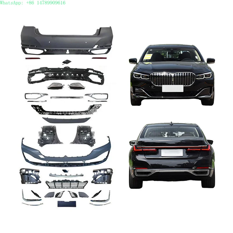 Customized Automotive Body Modification KitCustomized Automotive Body Modification Kit2019-2022 Car Modification Upgrade Luxury
Customized Automotive Body Modification KitCustomized Automotive Body Modification Kit2019-2022 Car Modification Upgrade Luxury