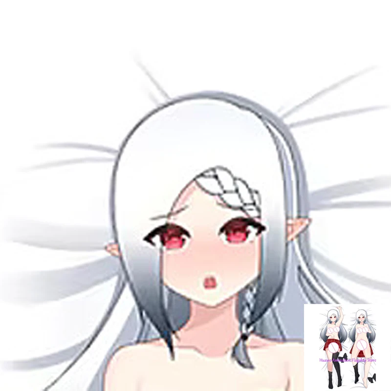 Dakimakura Anime Pillow Cover Miya Mewrilee Double Sided Print 2Way Cushion Cover Xmas Gifts
Dakimakura Anime Pillow Cover Miya Mewrilee Double Sided Print 2Way Cushion Cover Xmas Gifts